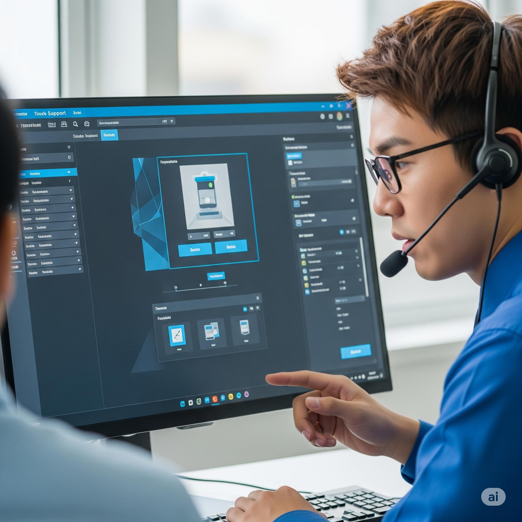 Suporte Técnico Especializado